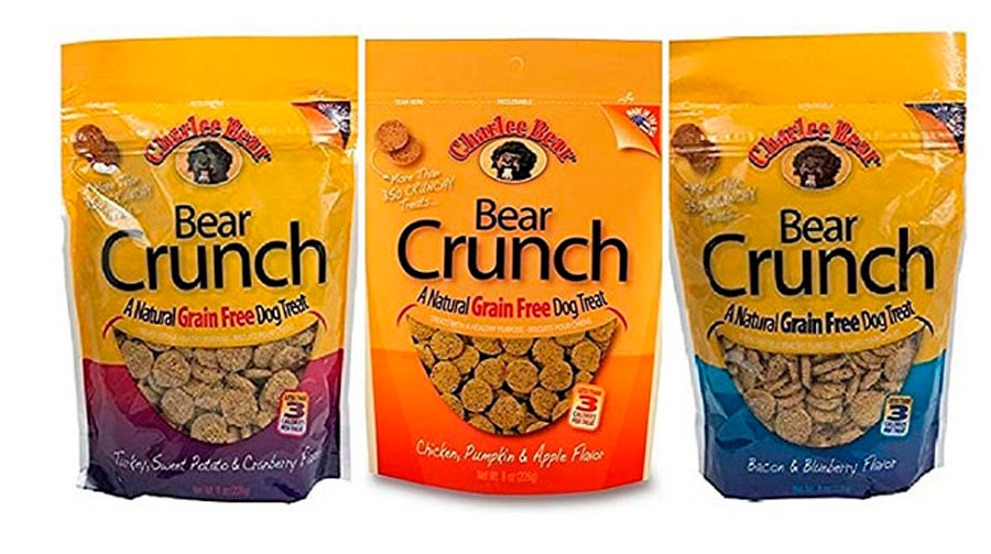 charlie bear 3 pack