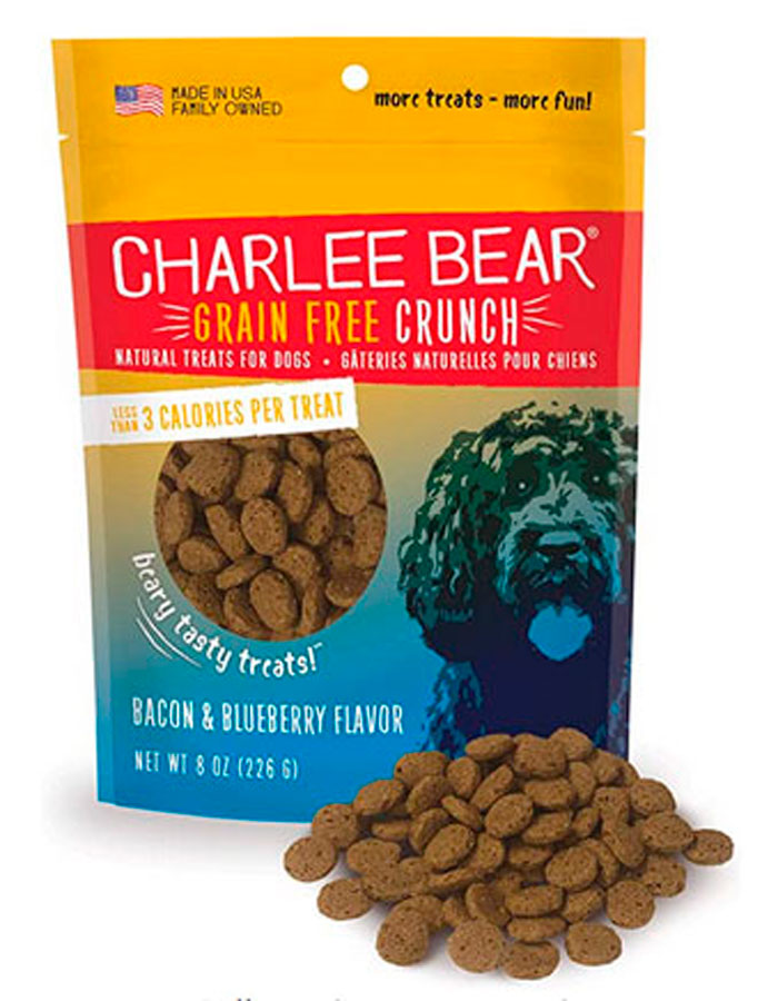 charlie bear bacon