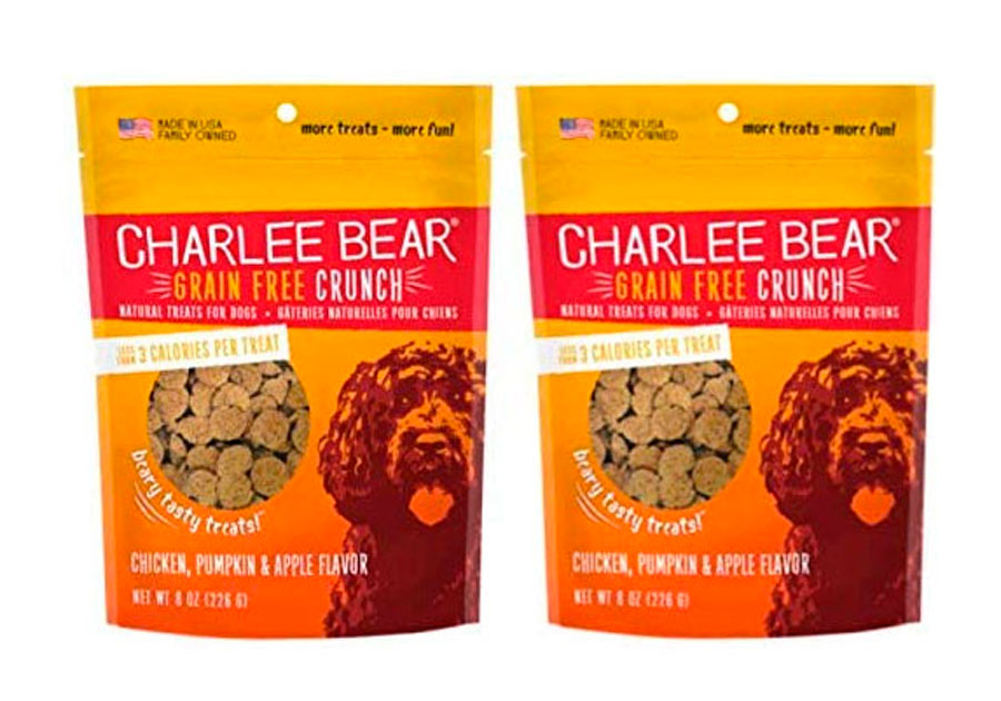 charlie bear double pack