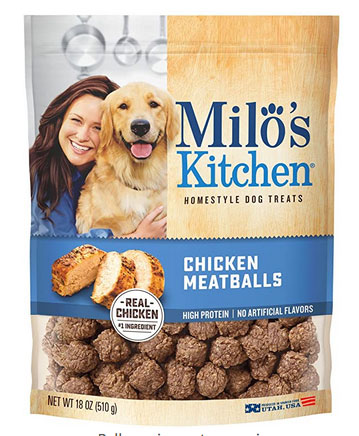 Milo's Kitchen